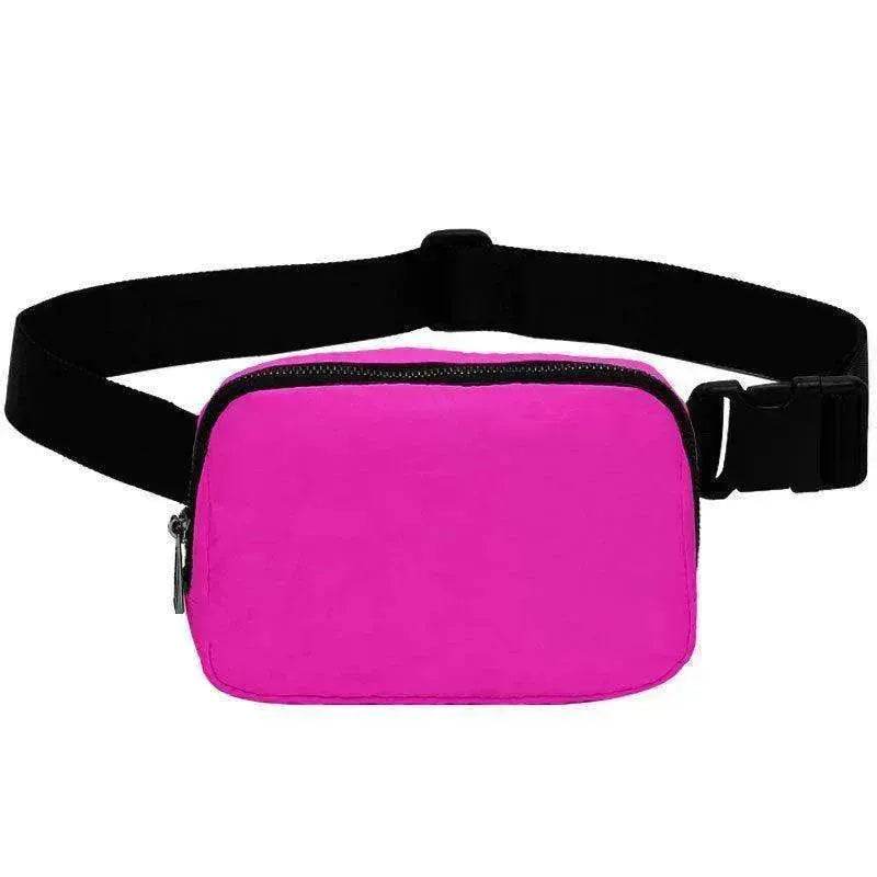 Belt Waist Bag Crossbody Fanny Packs For Women Shoulder Crossbody Chest Bag 