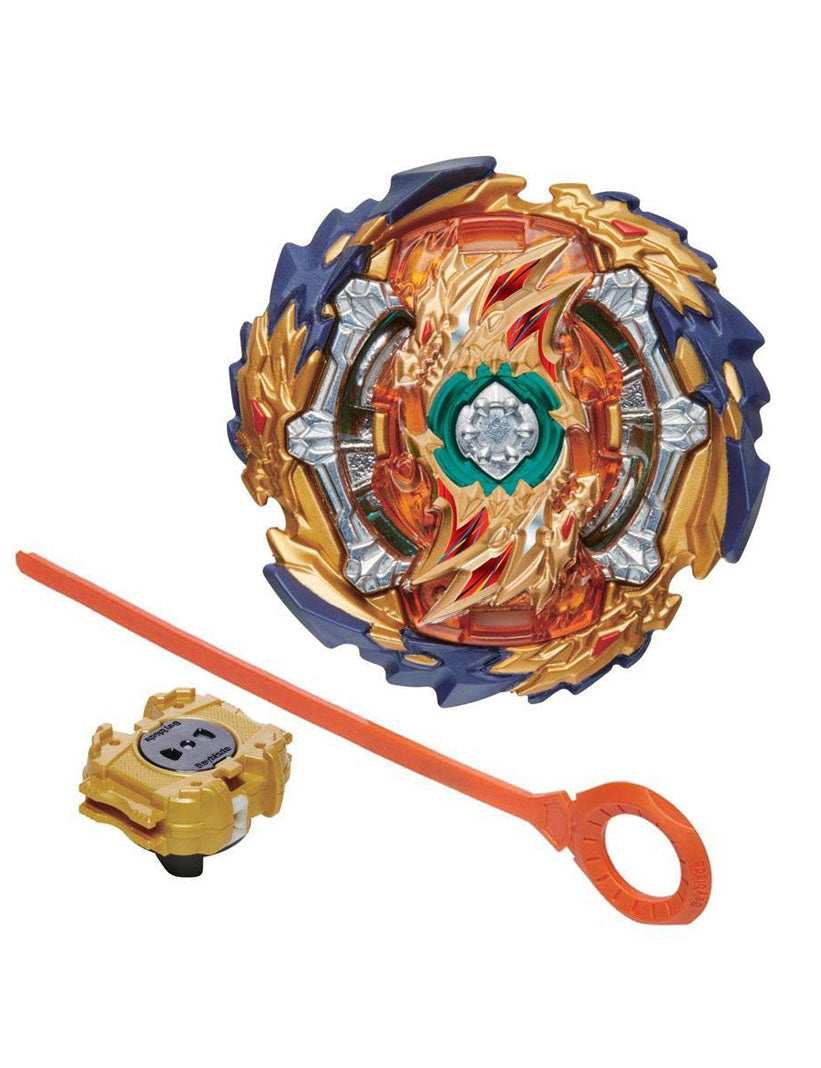 Takara Tomy Beyblade Burst GT - B-139 Wizard Fafnir with Launcher 
