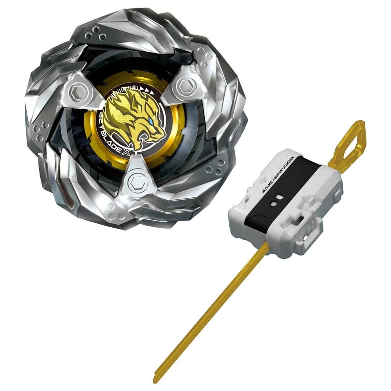 Takara Tomy Beyblade X Starter Set - BX-15 Leon Claw 