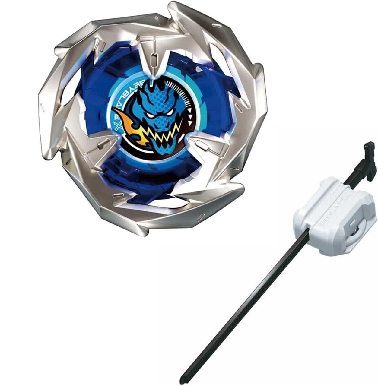 Takara Tomy Beyblade X Starter Set - BX-22 Dran Sword Entry Package 