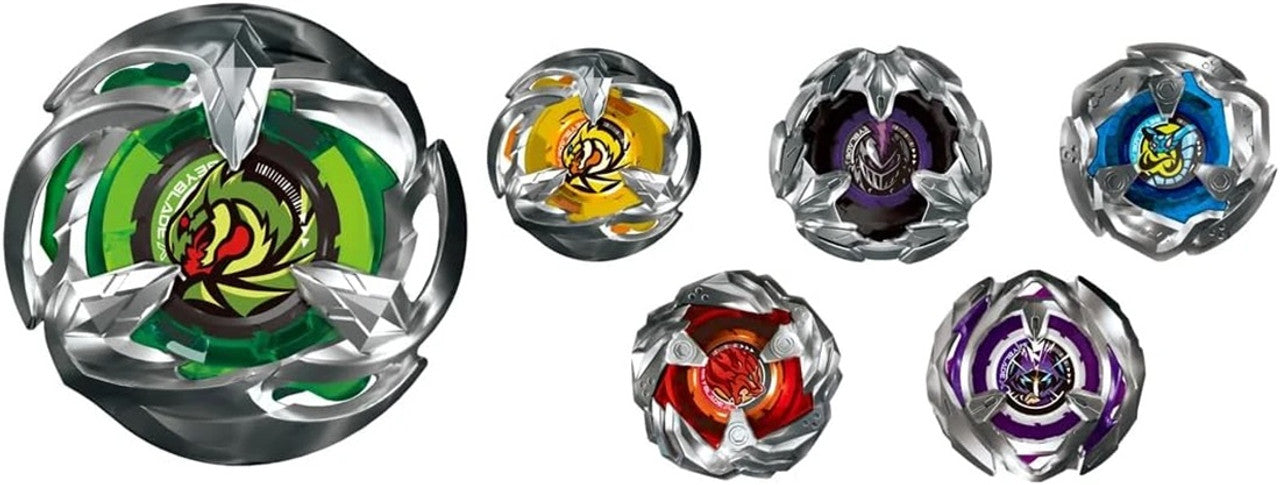 Takara Tomy Beyblade X Starter Set - BX-24 Random Booster Vol. 2 