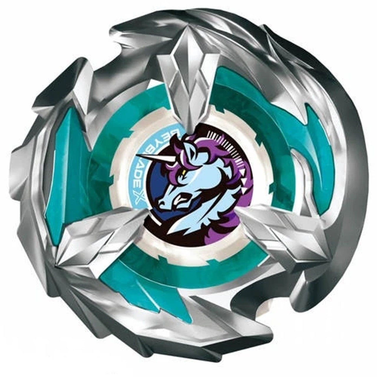 Takara Tomy Beyblade X Booster - BX-26 Booster Unicorn Sting 
