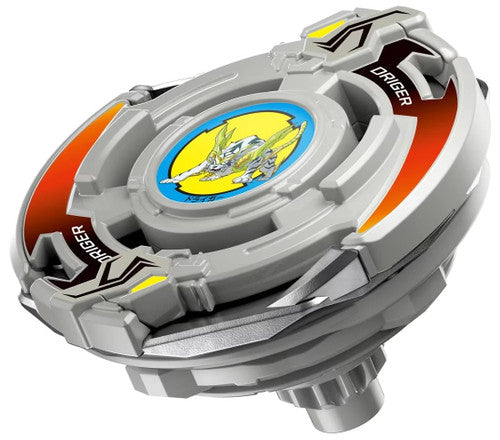 Takara Tomy Beyblade X Booster - Limited Edition BXG-04 (BX-00) Booster Driger Slash 