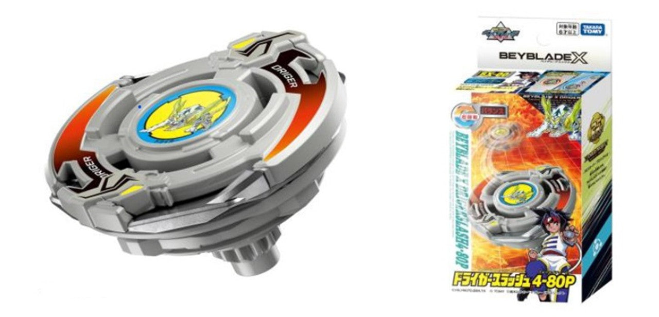 Takara Tomy Beyblade X Booster - Limited Edition BXG-04 (BX-00) Booster Driger Slash 