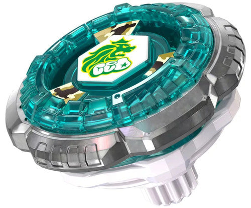 Takara Tomy Beyblade X Limited Edition Booster - BXG-20 (BX-00) RockLeone 
