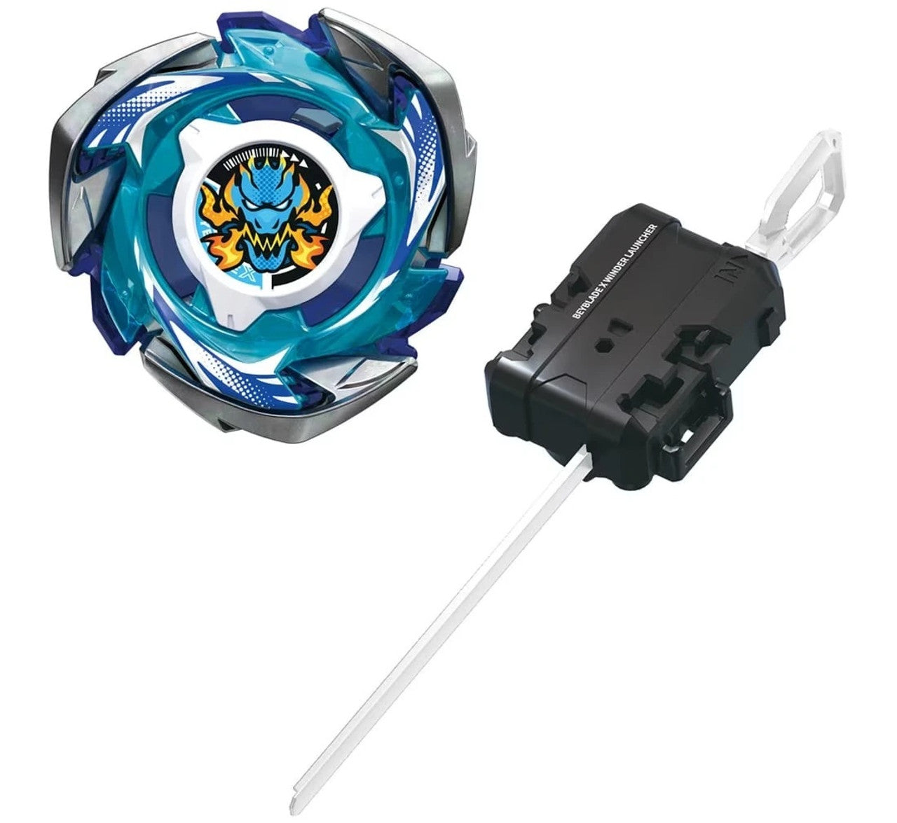 Takara Tomy Beyblade X Starter Set - CX-01 DranBrave 