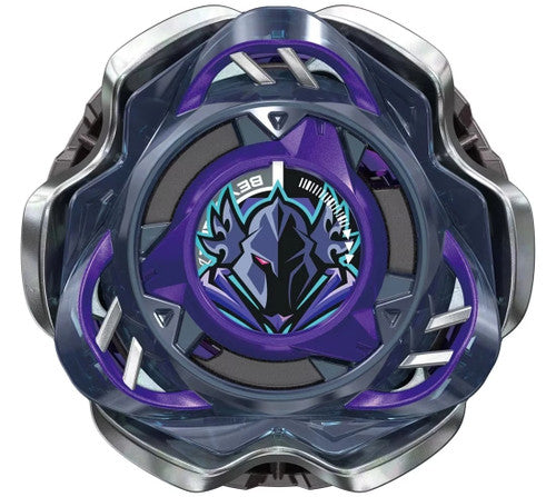 Takara Tomy Beyblade X Booster - CX-03 Perseus Dark 