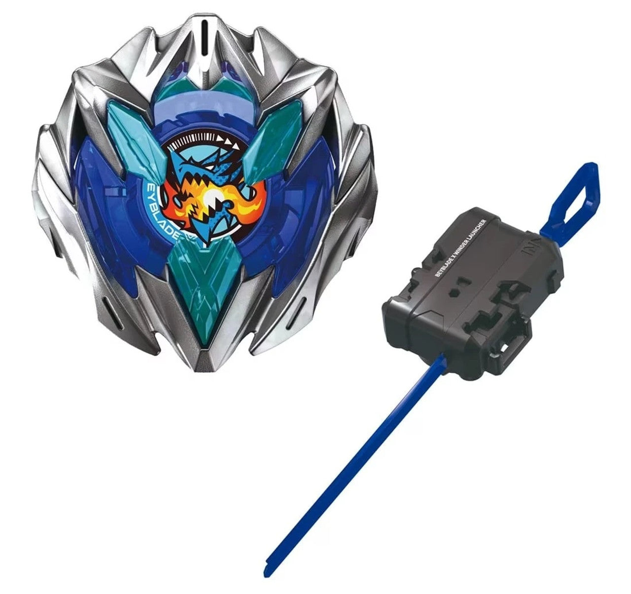 Takara Tomy Beyblade X Starter Set - UX-01 Starter Dran Buster 