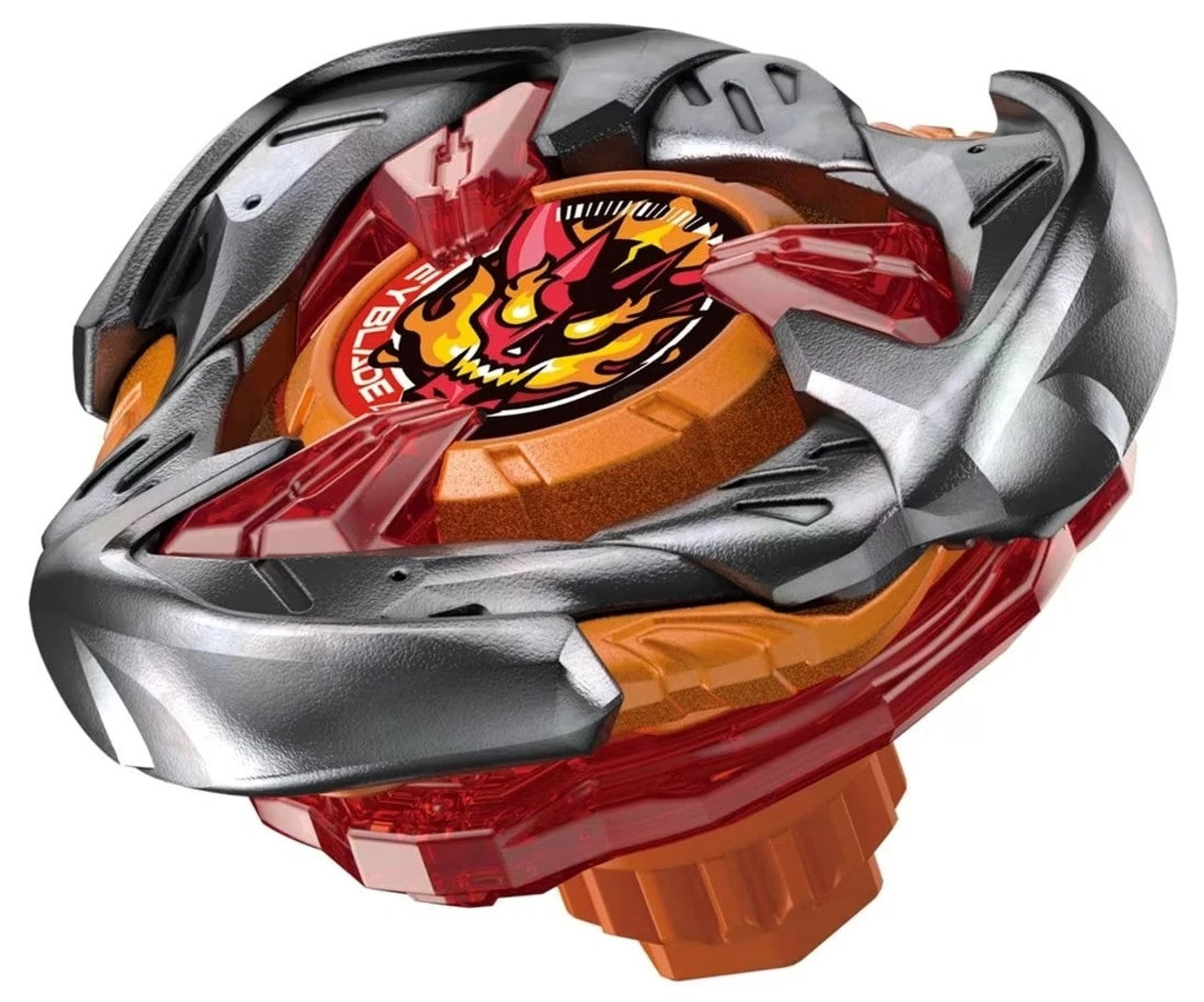 Takara Tomy Beyblade X Starter Set - UX-02 Starter Hells Hammer 
