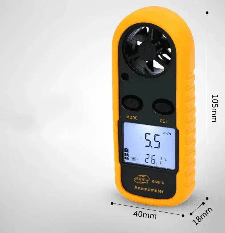 Biaozhi digital portable wind speed measuring instrument 