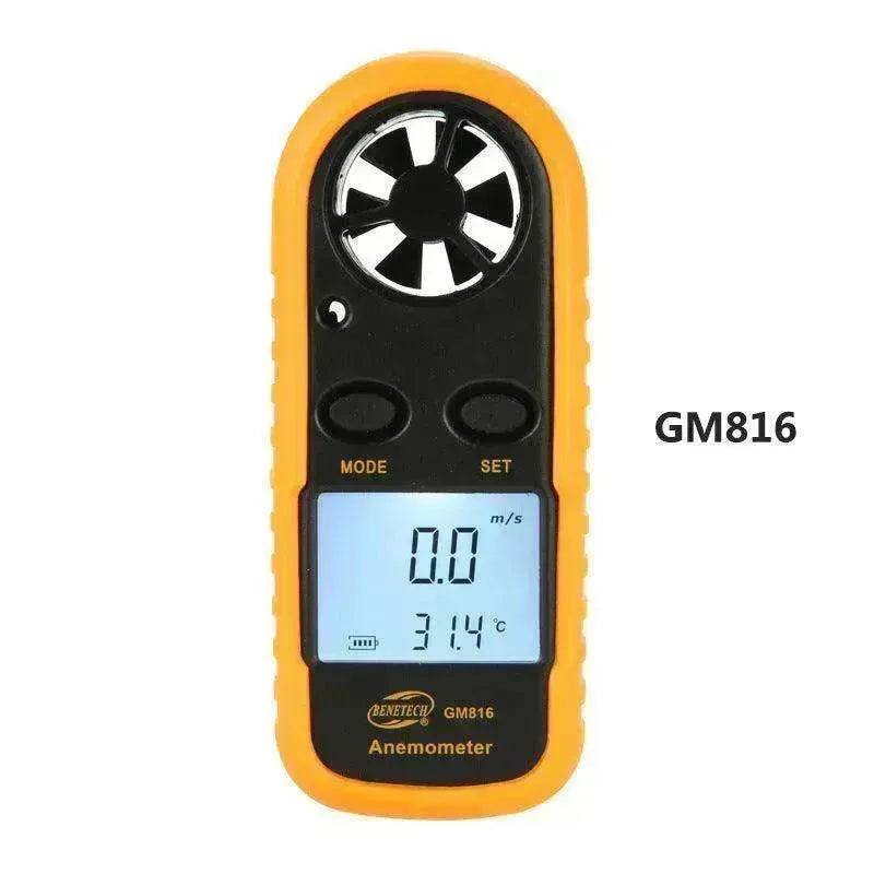 Biaozhi digital portable wind speed measuring instrument 