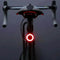 Bicycle Taillight USB – Rechargeable LED COB Rear Light, Multiple Flash Modes, USB Fast Charging, 10 Lumens Brightness