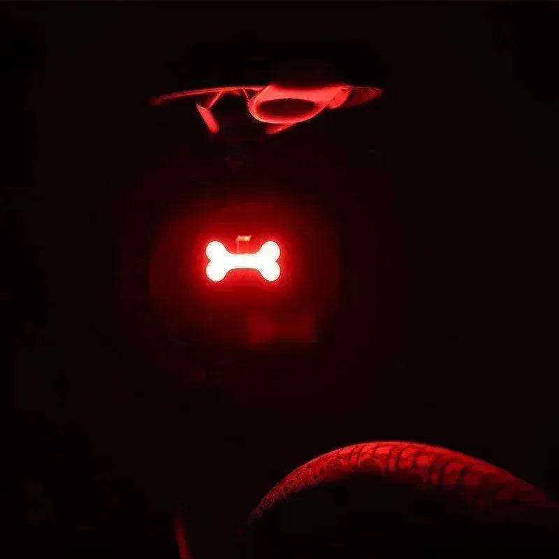 Bicycle taillight usb 