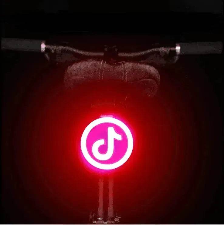 Bicycle taillight usb 