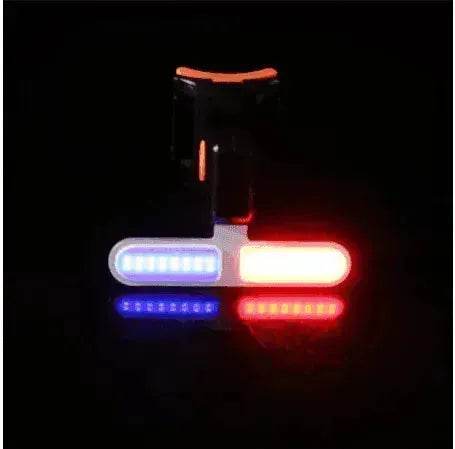 Bicycle taillight usb 