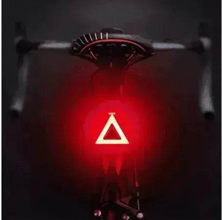 Bicycle taillight usb 