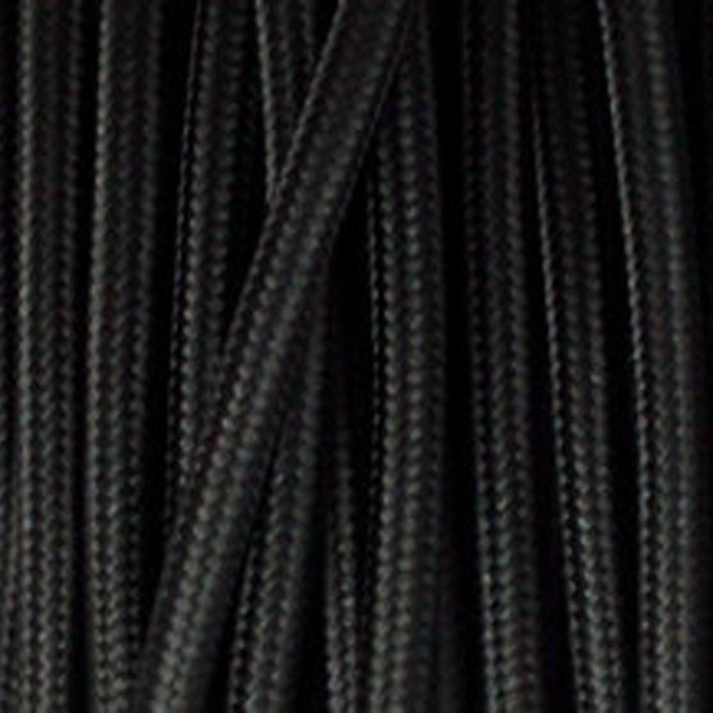 2 Core Round Fabric Electric Cable~1411