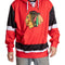 Chicago Blackhawks Hockey Lace Hoodie