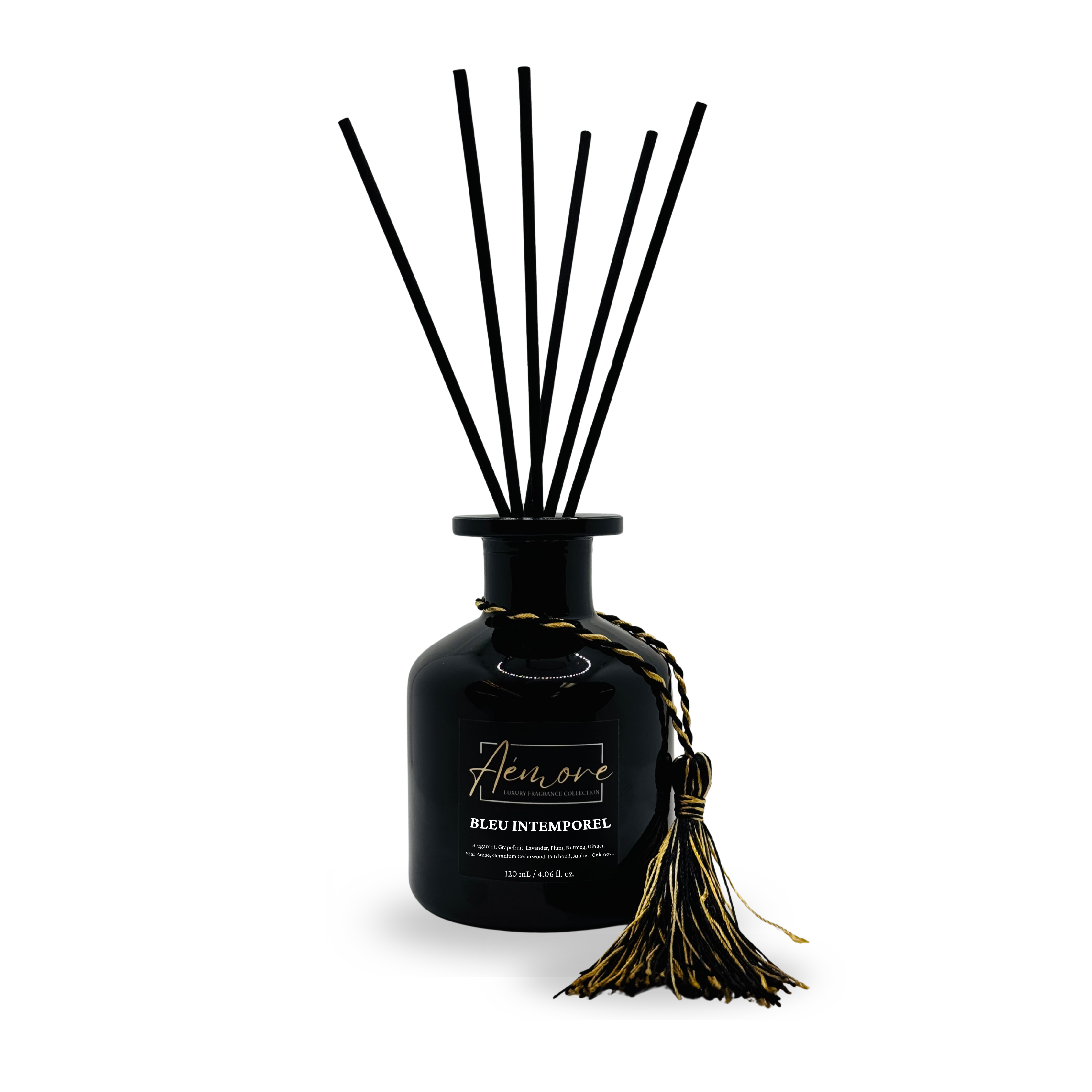 Bleu Intemporel - Reed Diffuser 