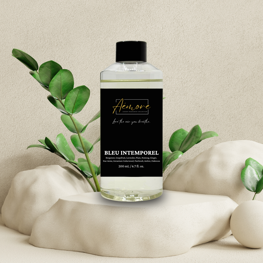 Bleu Intemporel - Diffuser Refill 