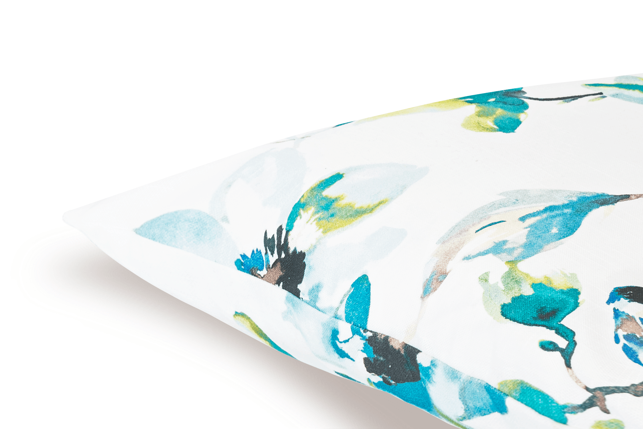 Mist Floral Cushion Cover 