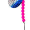 Double Hook Colorado Spinner – Blue Baitfish Blade Lure