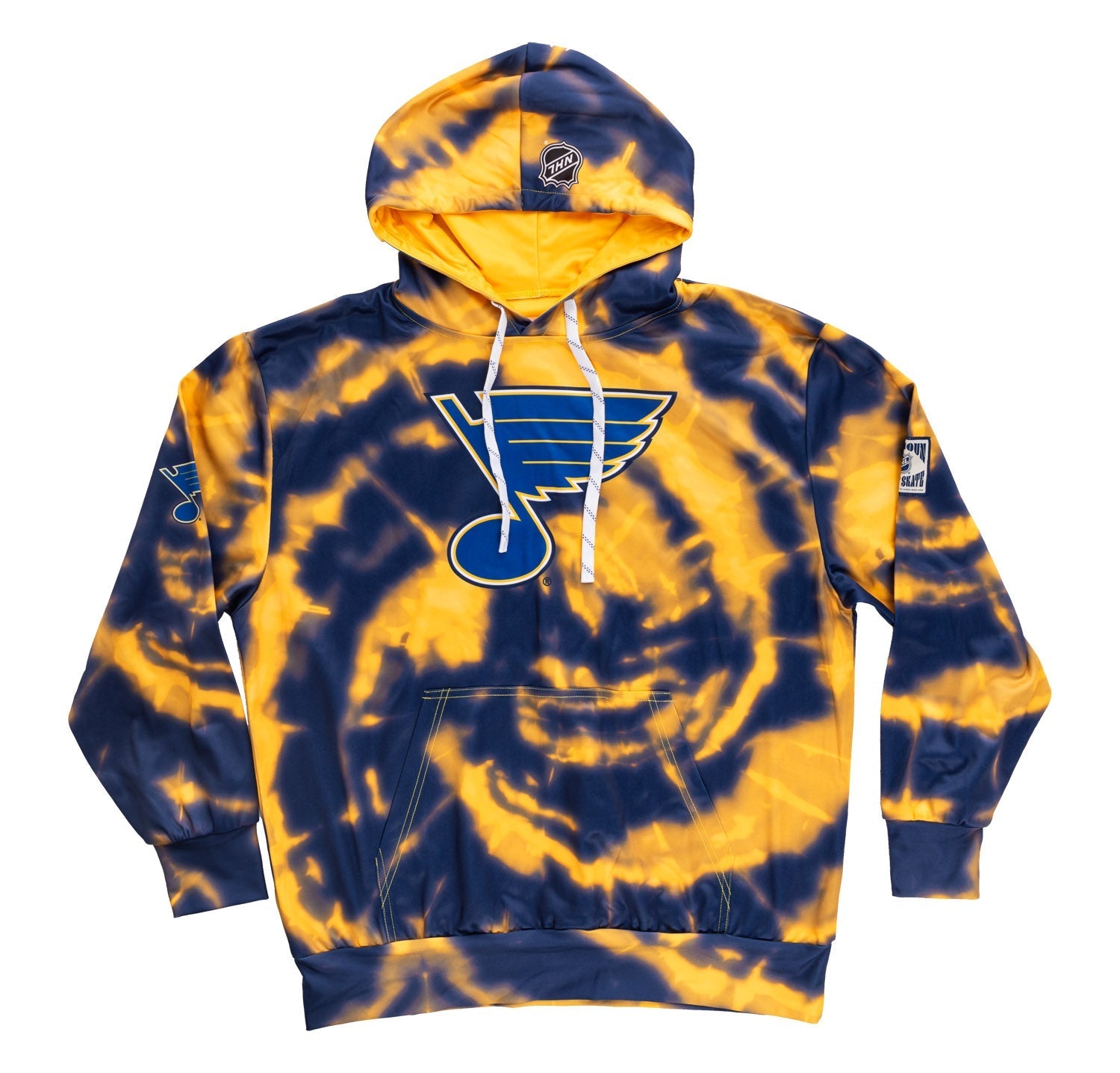 St. Louis Blues Sublimation Hoodie 