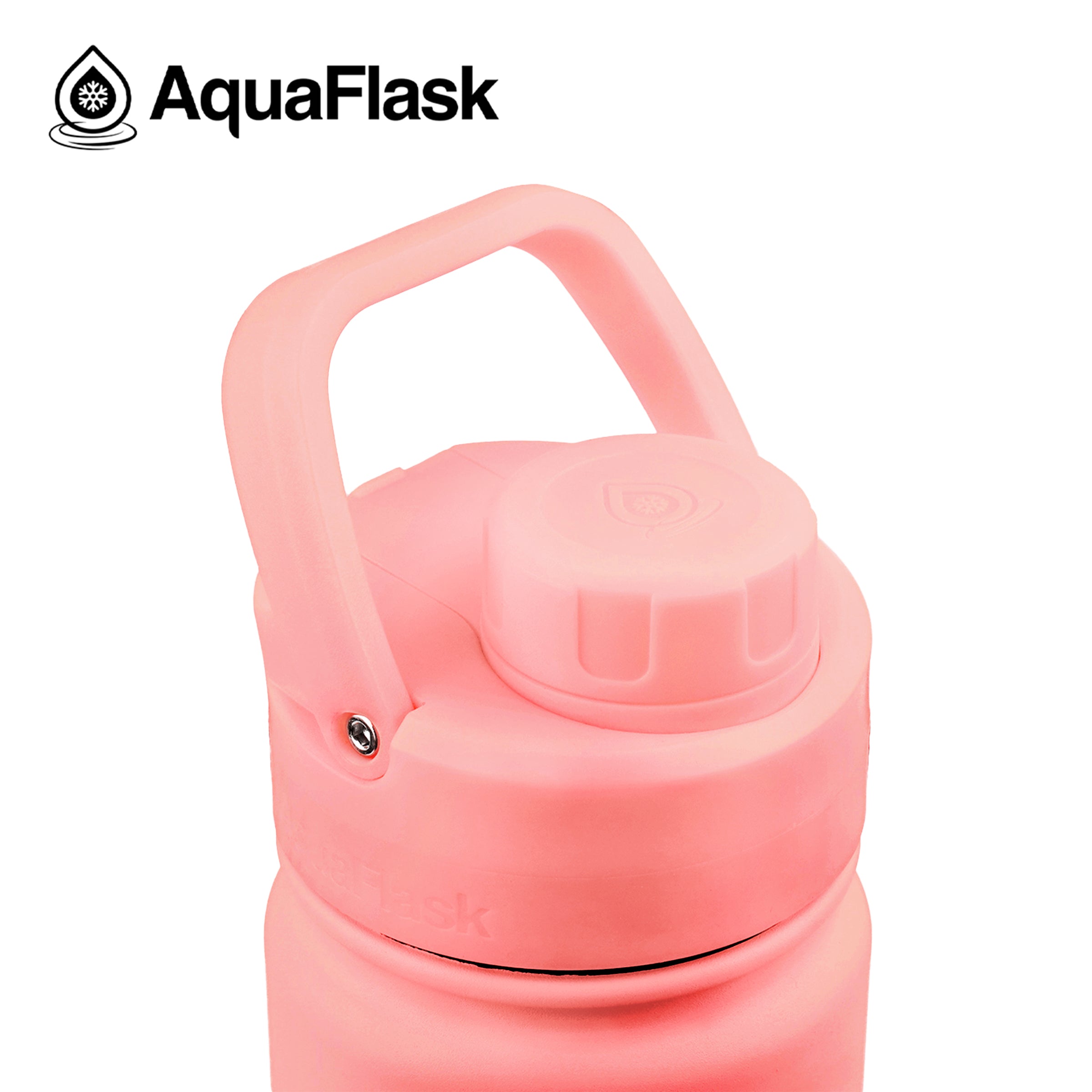 AquaFlask Original Vacuum Insulated Water Bottles 530ml (18oz) 