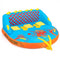 Boating 3 Riders Towable Tube Water Sport Towables Sofa Pull Tube with Nylon Cover