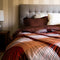 Boca Queen Size Abstract Design Printed Reversible 3 pc Duvet Cover Set