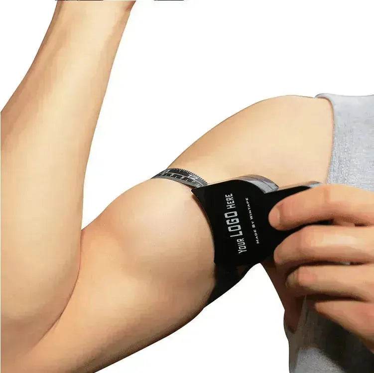 Body fat measuring instrument 