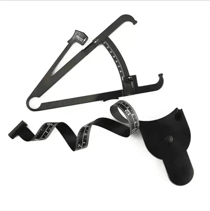 Body fat measuring instrument 