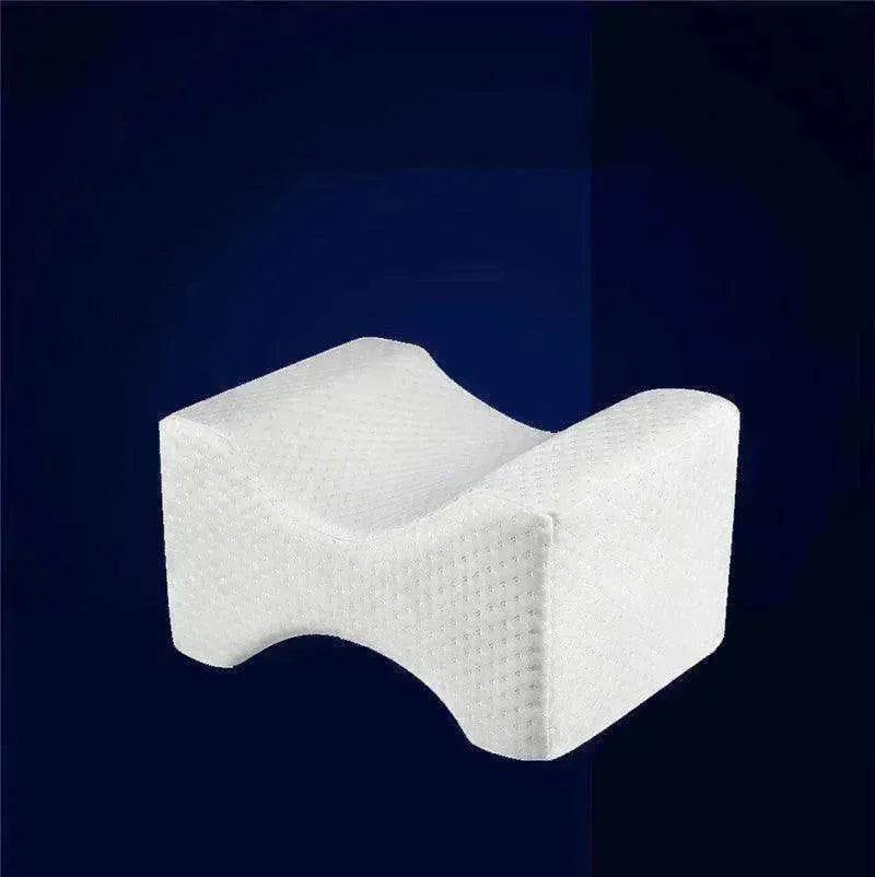 Bone type rebound cotton memory foam foot & leg bed  pillow 