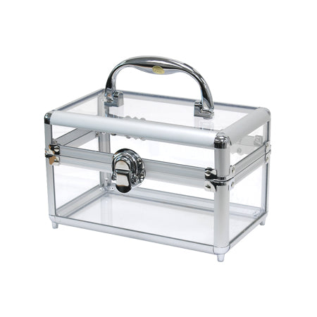 TZ CASE Clear Series Beauty Cases JB-22