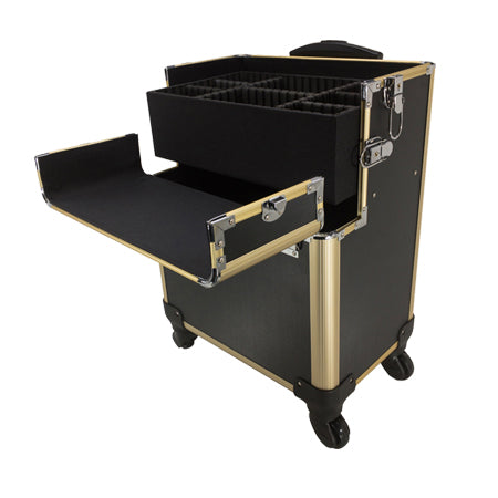 TZCASE Pro Series Large Wheeled Beauty Case Style AB-308T