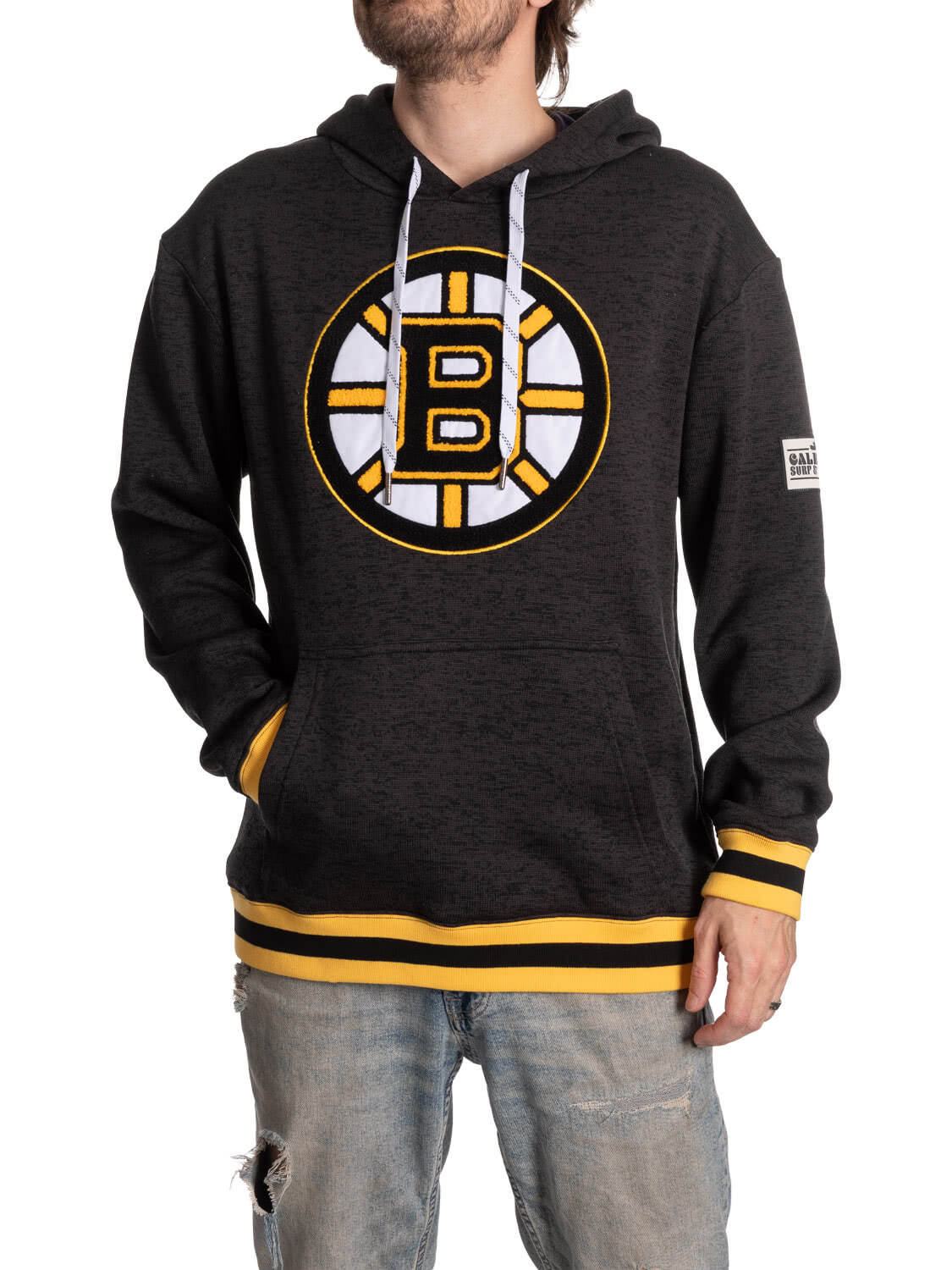 Boston Bruins Muskoka Hoodie -Black Edition 