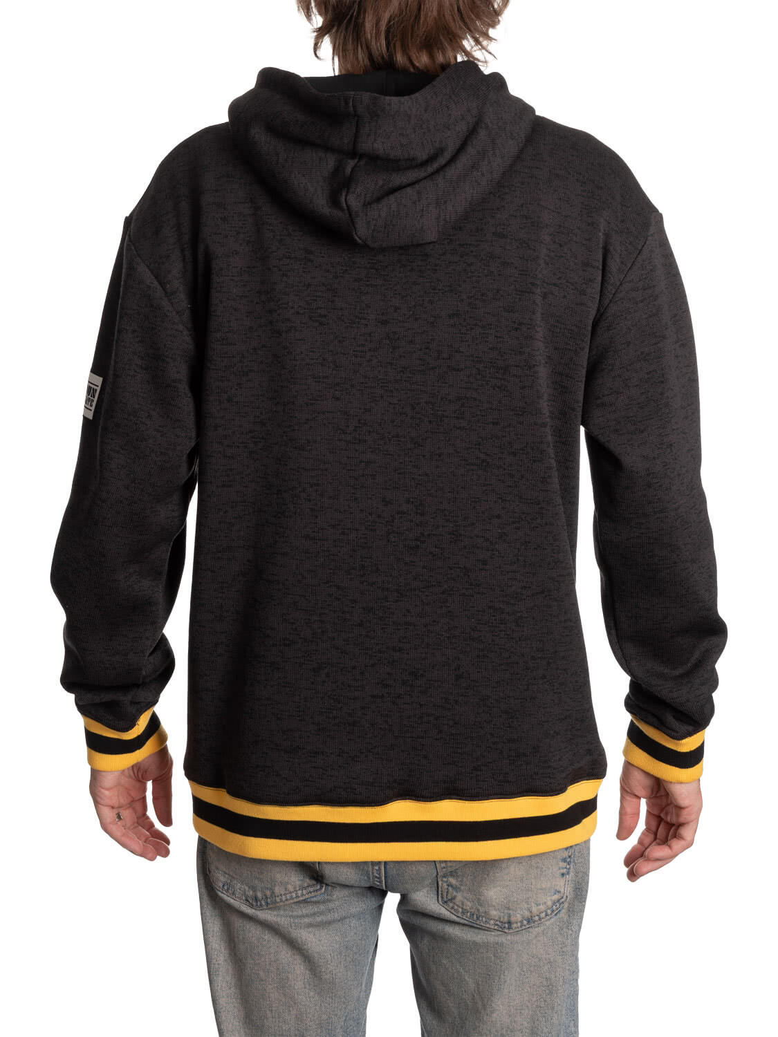 Boston Bruins Muskoka Hoodie -Black Edition 