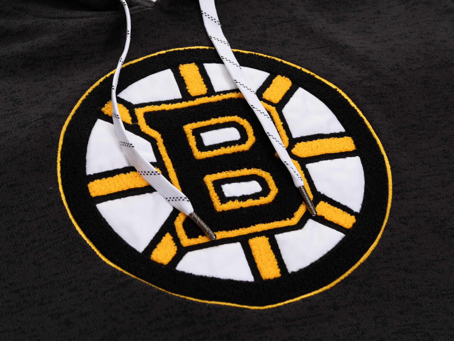 Boston Bruins Muskoka Hoodie -Black Edition 