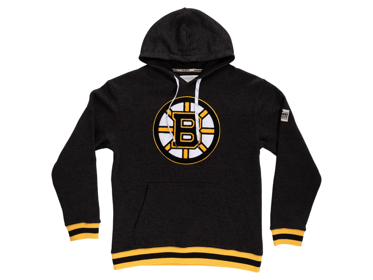 Boston Bruins Muskoka Hoodie -Black Edition 