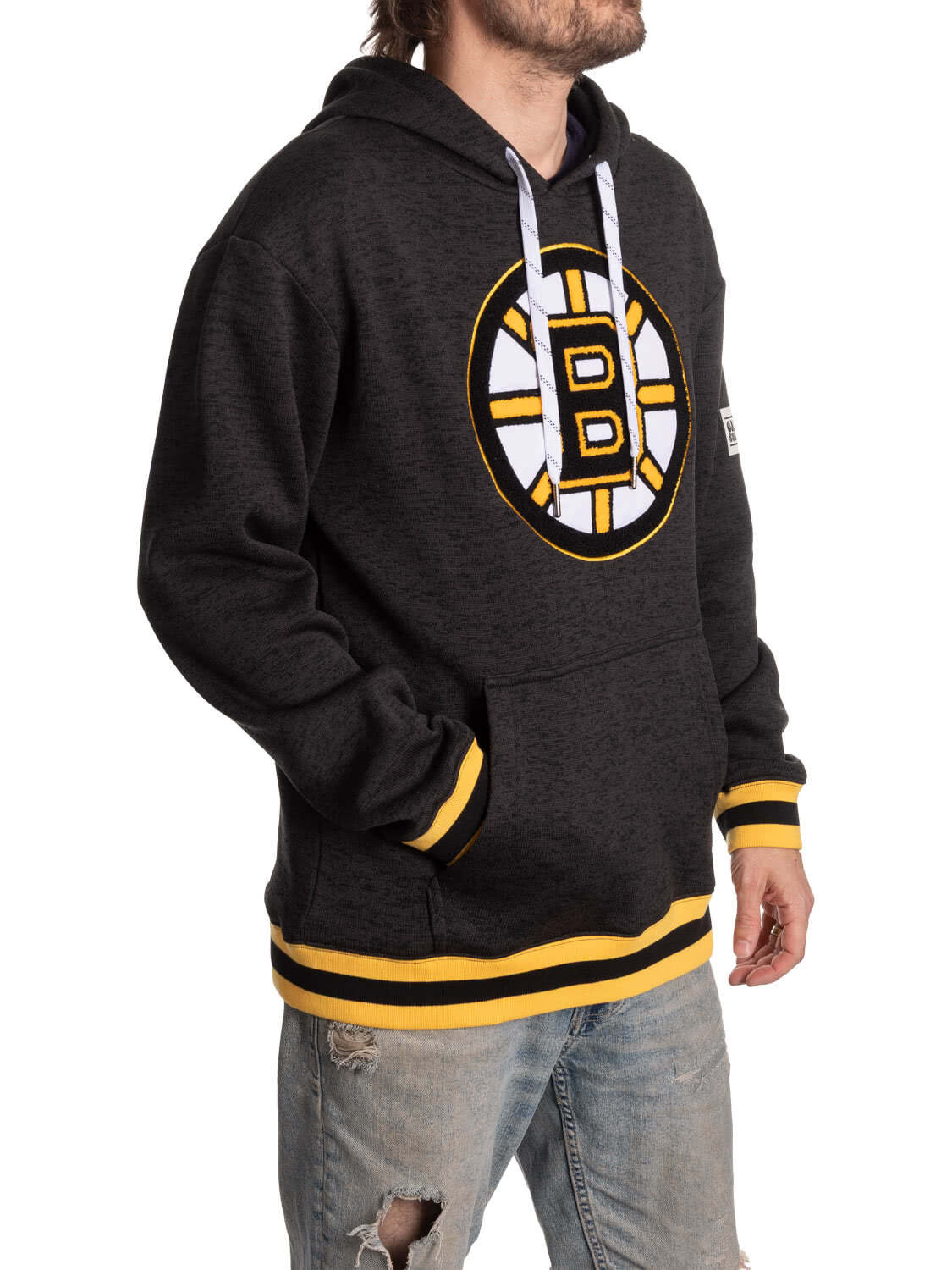 Boston Bruins Muskoka Hoodie -Black Edition 