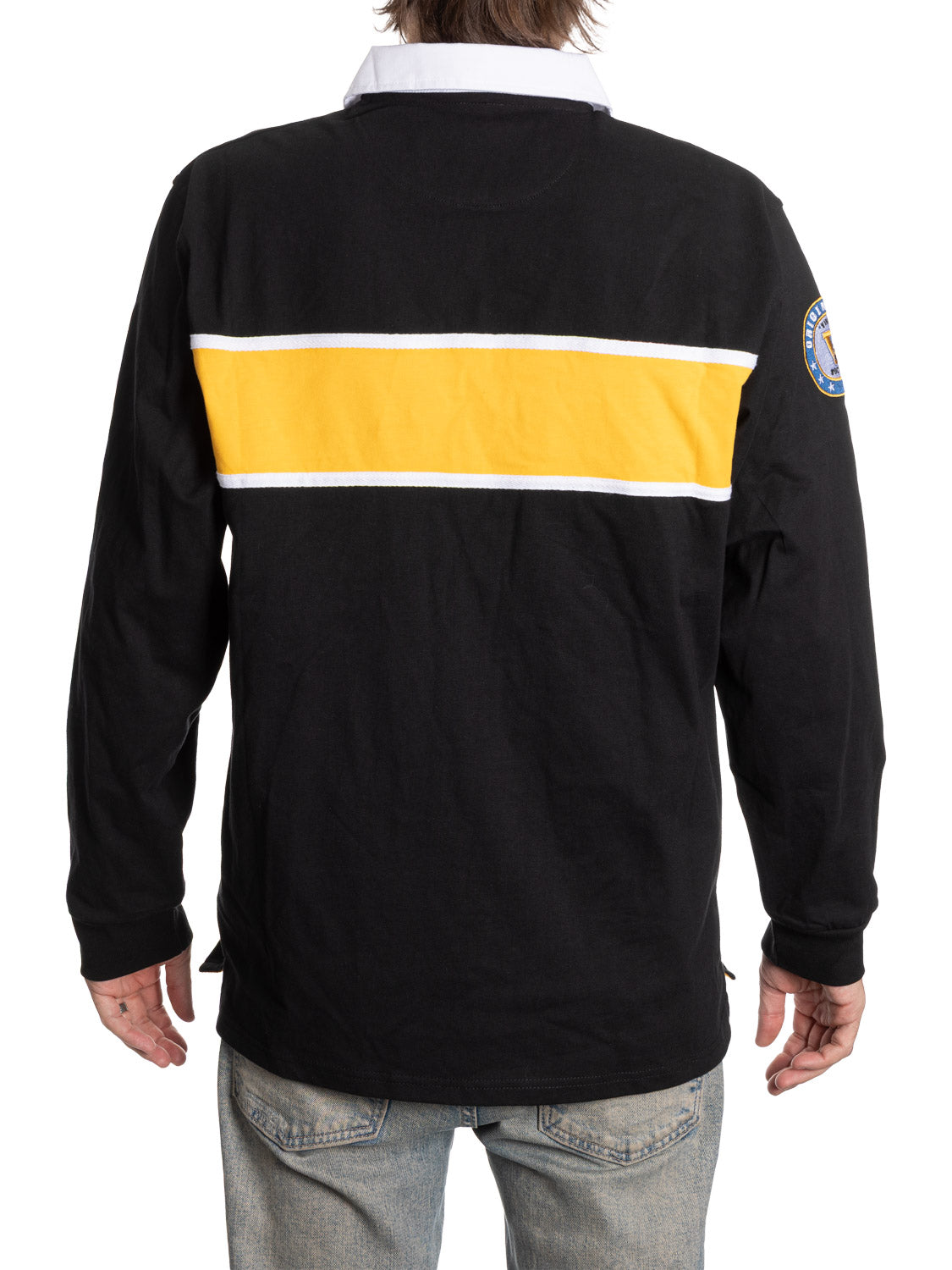 Boston Bruins Rugby Shirt-Presale 