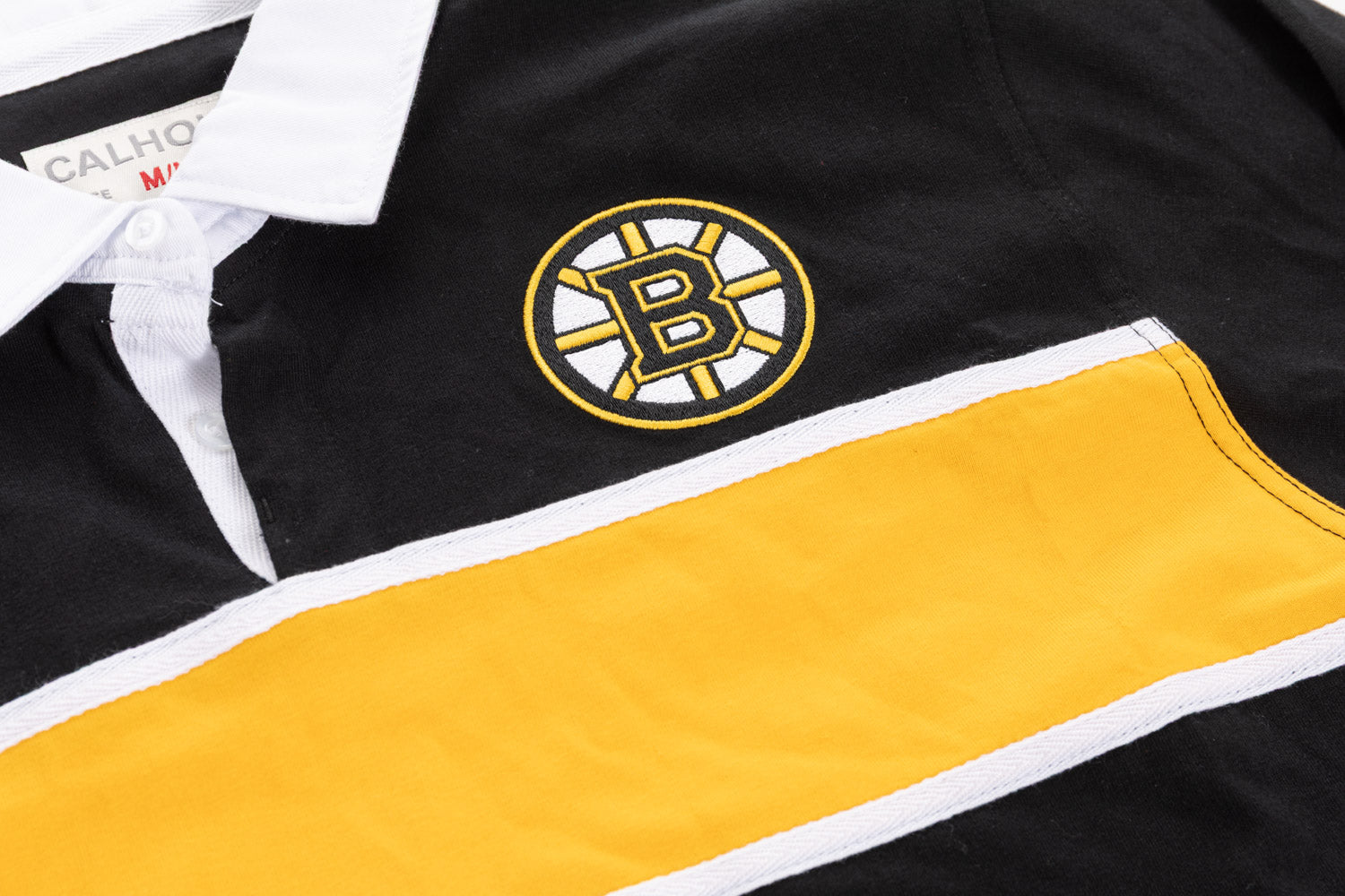 Boston Bruins Rugby Shirt-Presale 