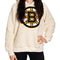 NHL Boston Bruins Ladies Sherpa Hoodie