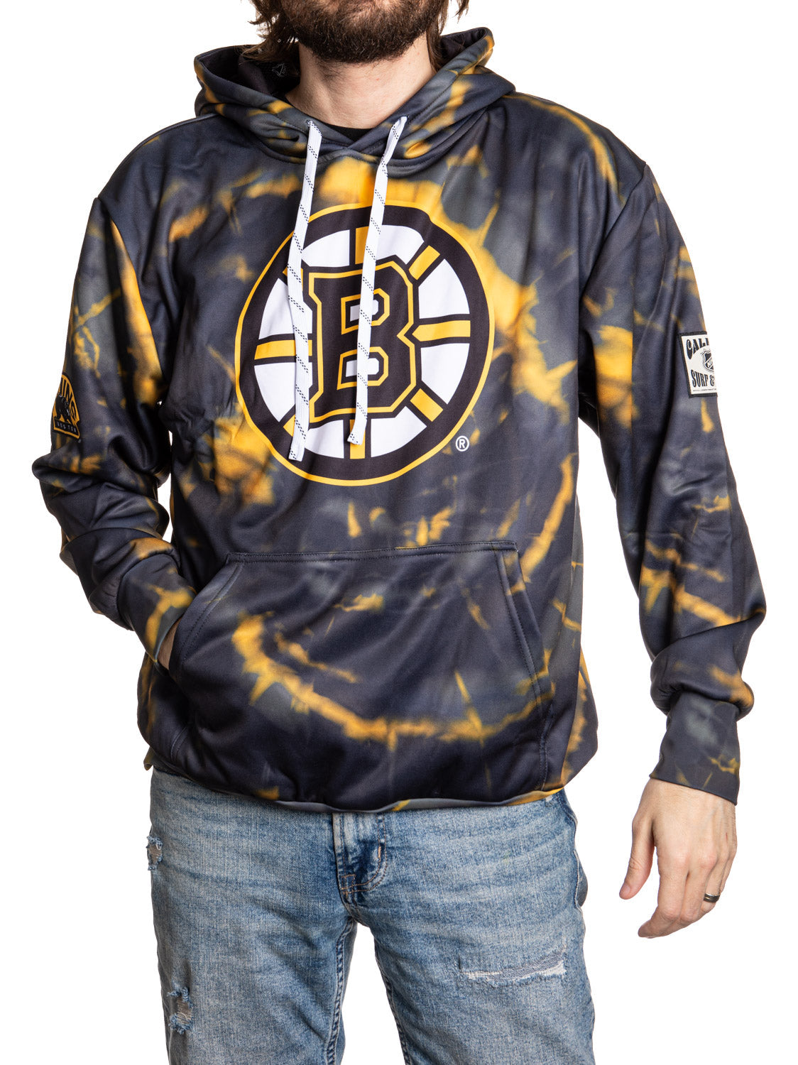 Boston Bruins Sublimation Hoodie 
