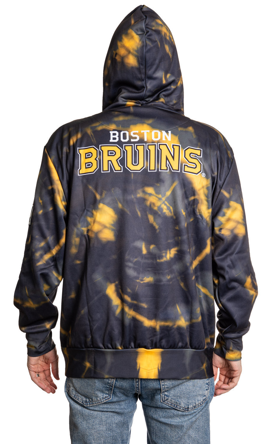 Boston Bruins Sublimation Hoodie 