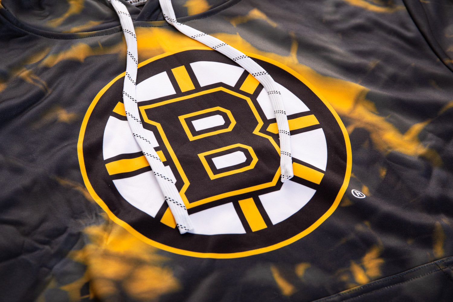 Boston Bruins Sublimation Hoodie 