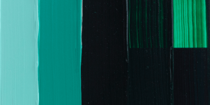 Tri-Art High Viscosity - Viridian (Hue) 