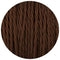 3 Core Braided Twisted Electrical Cable Brown ~ 2073