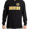 Boston Bruins Long Sleeve Henley--Presale