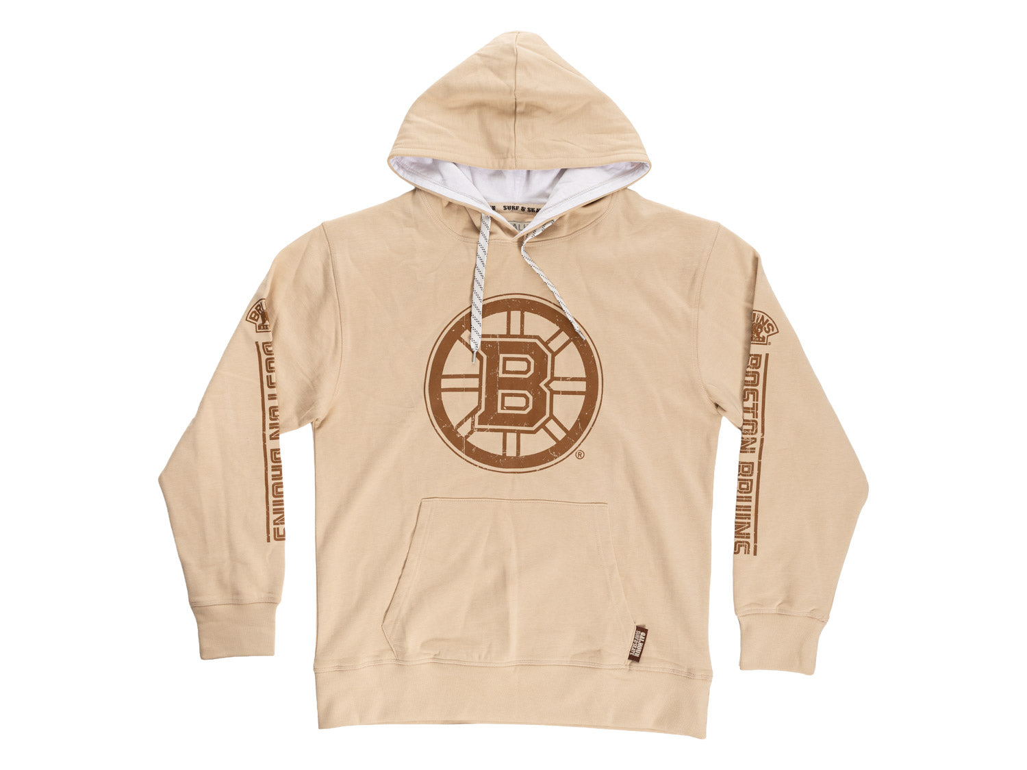 Boston Bruins Vintage Vibes Hoodie 